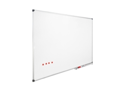 Pizarra blanca 100x150 cm - magnética