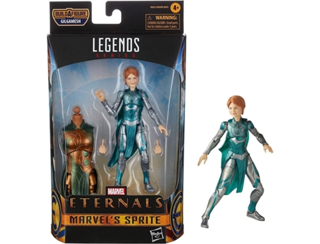 Figura HASBRO Sprite (Eternals)