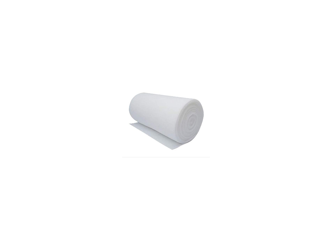Rollo de prefiltro de fibra de poliéster G3, 150 g, 1 x 20 m