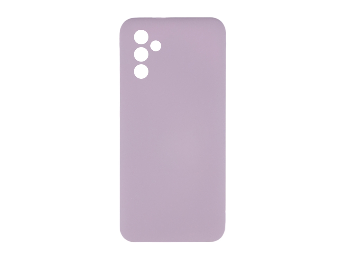 Funda SKYHE para Samsung Galaxy A55 5G Silicona Líquida Roxo