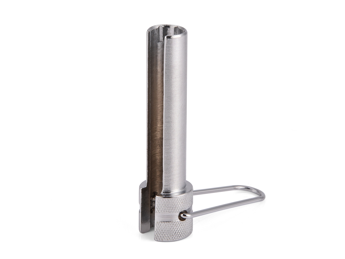 Herramienta Para Extraer El Conector F De Catv Para Cables Coaxiales Rg6, Rg59 Y Rg11 De 78 Mm.