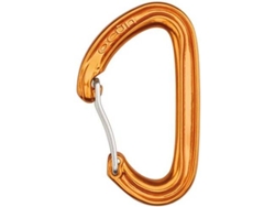 Mosquetón De Escalada OCUN Kestrel Dose 60-Pack (Naranja - Tamaño Único)