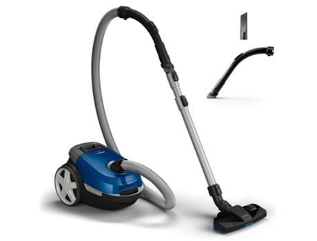 Philips Serie 3000 Recogida de polvo al 99,9 % * Aspirador con bolsa de 900 W