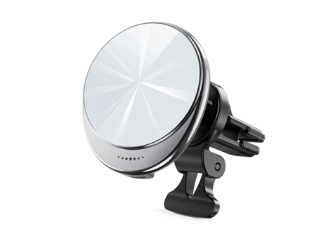 Cargador Auto CHRONUS CZWXC-221103-12FM (iPhone - Blanco)