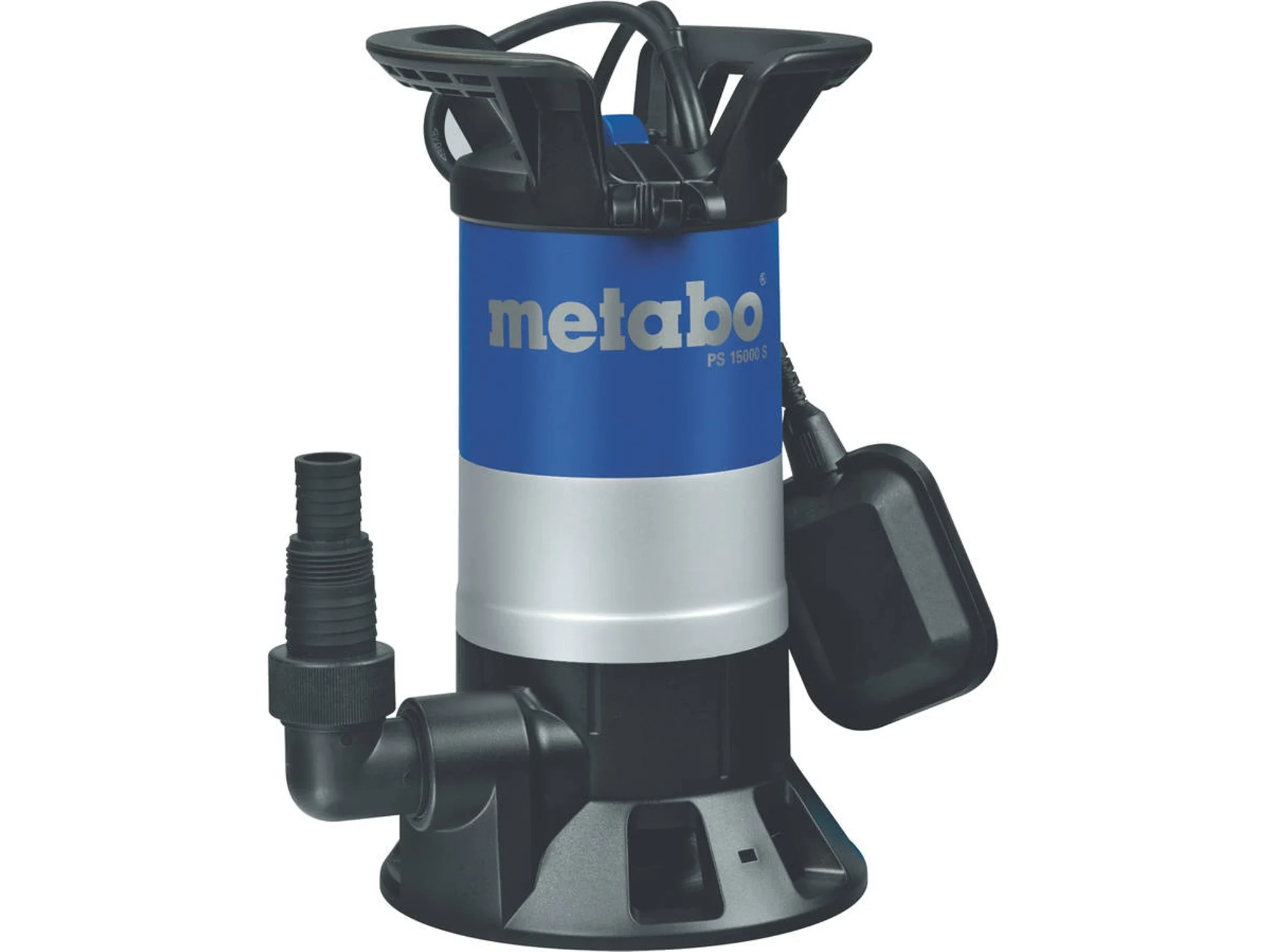 Bomba Sumergible METABO PS 15000 S  (Máx. 5 m)