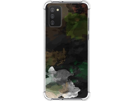 Carcasa Samsung Galaxy A02s TUMUNDOSMARTPHONE Acuarela 12 Multicolor