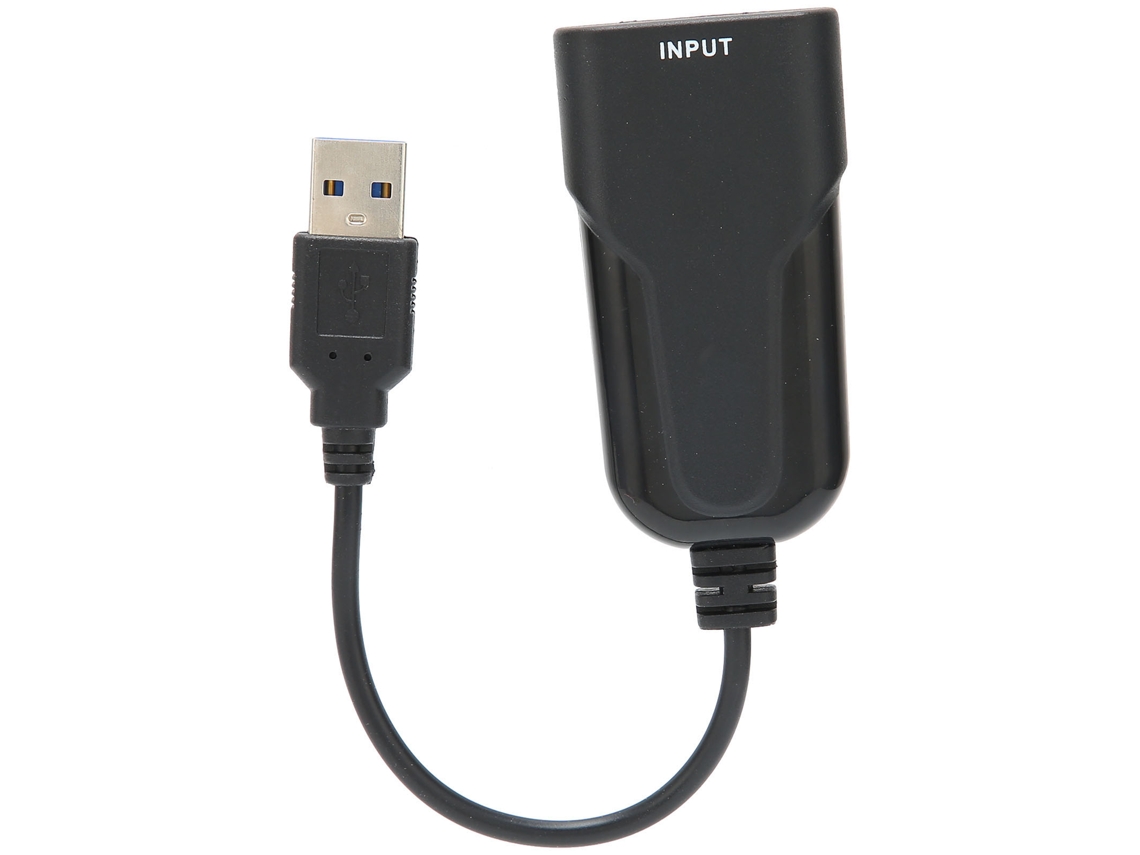 Tarjeta De Captura De Vídeo Usb 1080p 60hz Hd Interfaz Multimedia Caja De Grabación De Vídeo Para Ordenador