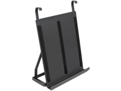 EMUCA Soporte para Tablet Titane - Acero - Gris Antracita