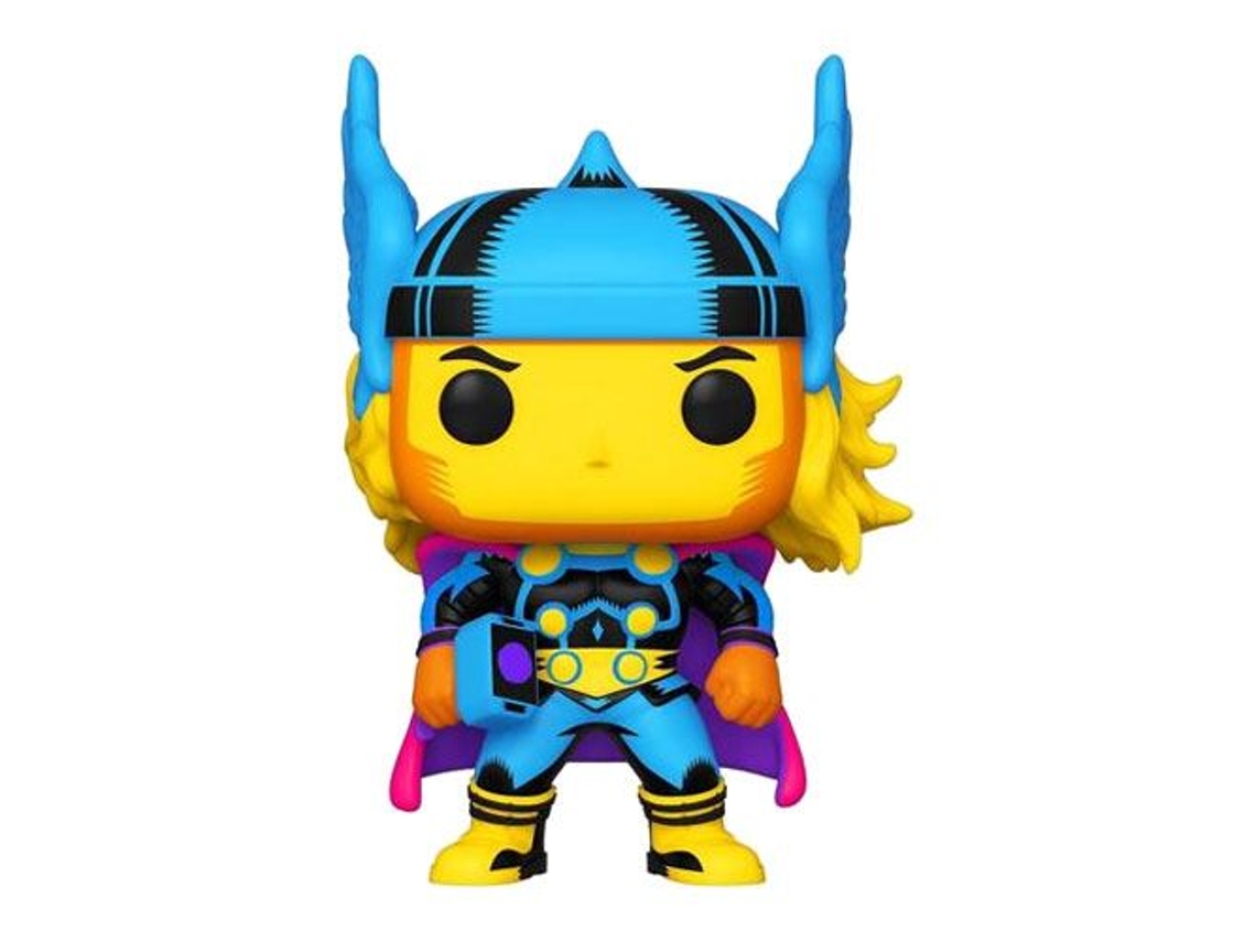Figura FUNKO Pop! Marvel Black Light: Thor
