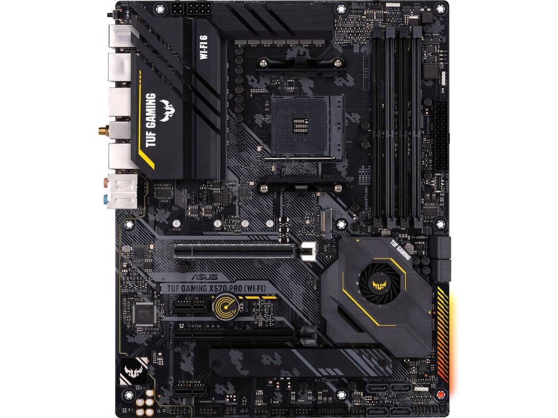 MBOARD ASUS TUF GAMING X570-PRO (WI-FI)