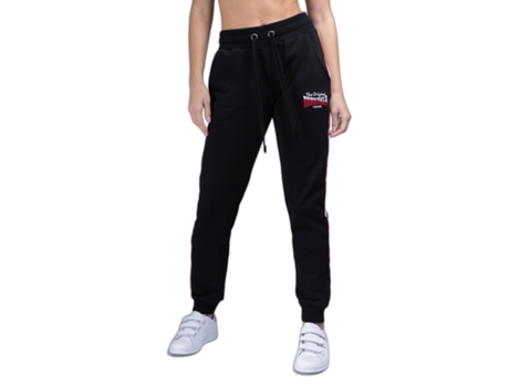 Chándale de Mujer para Fitness LONSDALE Chándal Keereen Rojo (XL)