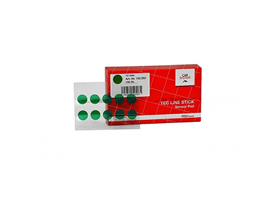 Enmascarado Para Sensor De Aparcamiento (150 Protectores De 12 Mm)