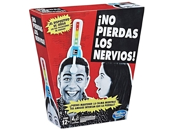 Juego de Mesa HASBRO No Pierdas Los Nerfvios!