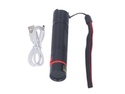 2026-linterna Uv Mini 365nm Recargable Usb Led Luz Negra Detectora De Orina De Mascotas Perro Gato Manchas Secas