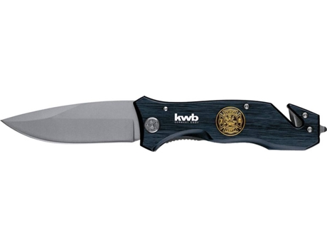 Cuchillo KWB (Inox - 90mm)