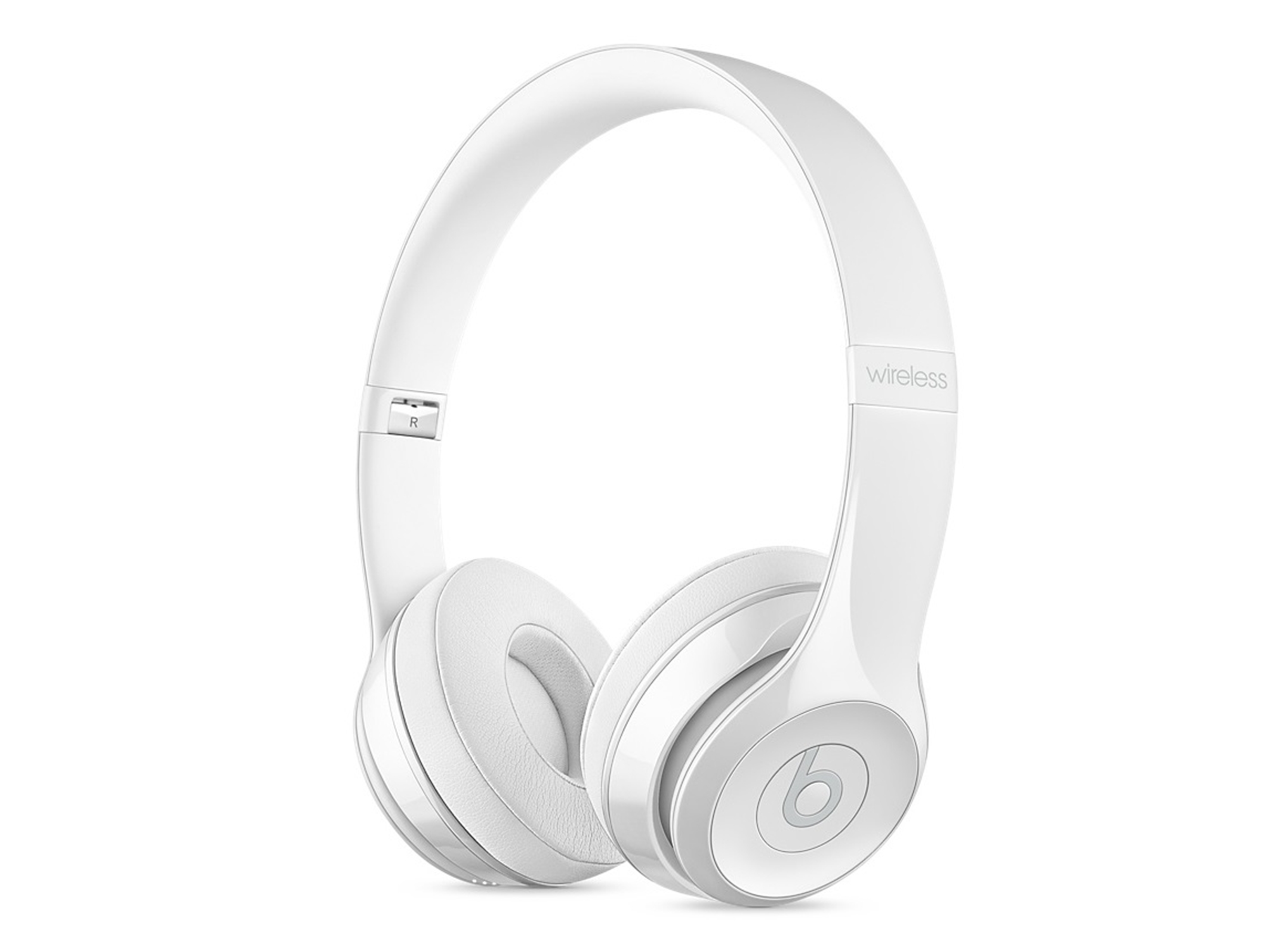 Auriculares Bluetooth BEATS Solo 3 (On Ear - Micrófono - Blanco)