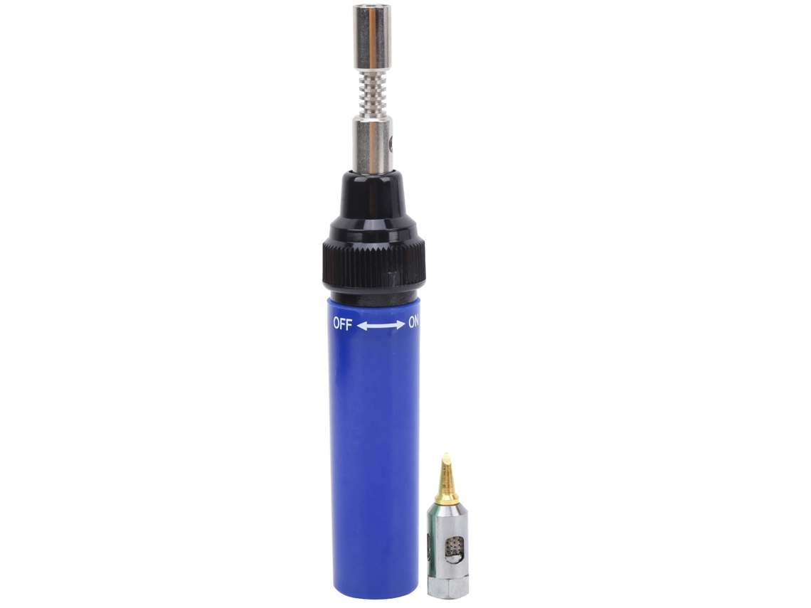 Soldador De Gas Portátil De 8 Ml Mt100, Herramienta De Reparación Electrónica
