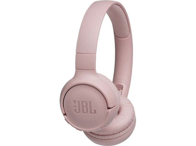 Auriculares Bluetooth JBL Tune 500 (On Ear - Micrófono - Rosa)