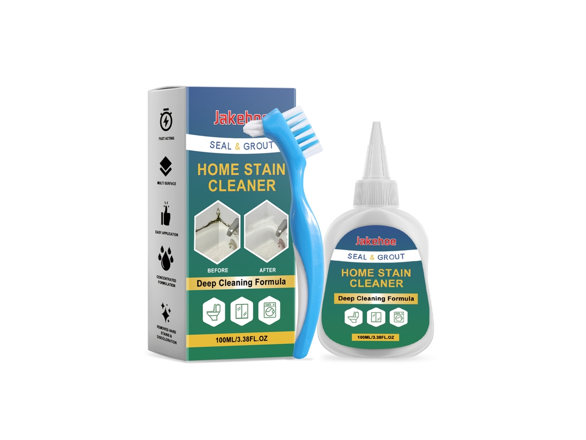Gel eliminador de moho eficaz y fácil de usar.