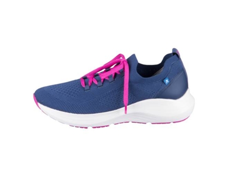 Zapatillas RIEKER Tecido Mujer (39.0 eu - Gris)