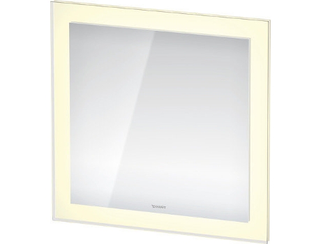Espejo DURAVIT White Tulip con iluminación LED versión con sensor ancho750mm WT70510