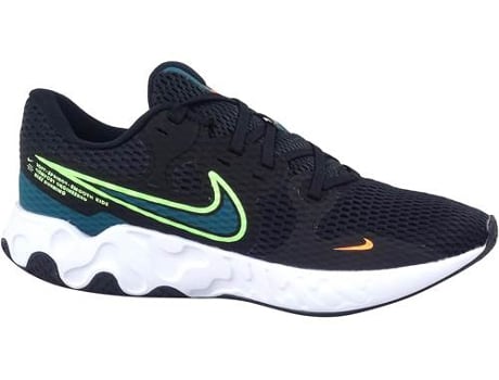 Zapatillas Deportivas NIKE Renew Ride 2 Hombre (Negro -Material Sintético -42,5)