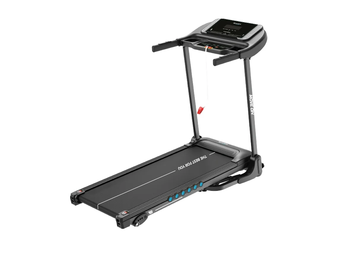 Cinta de correr plegable Move On Behumax