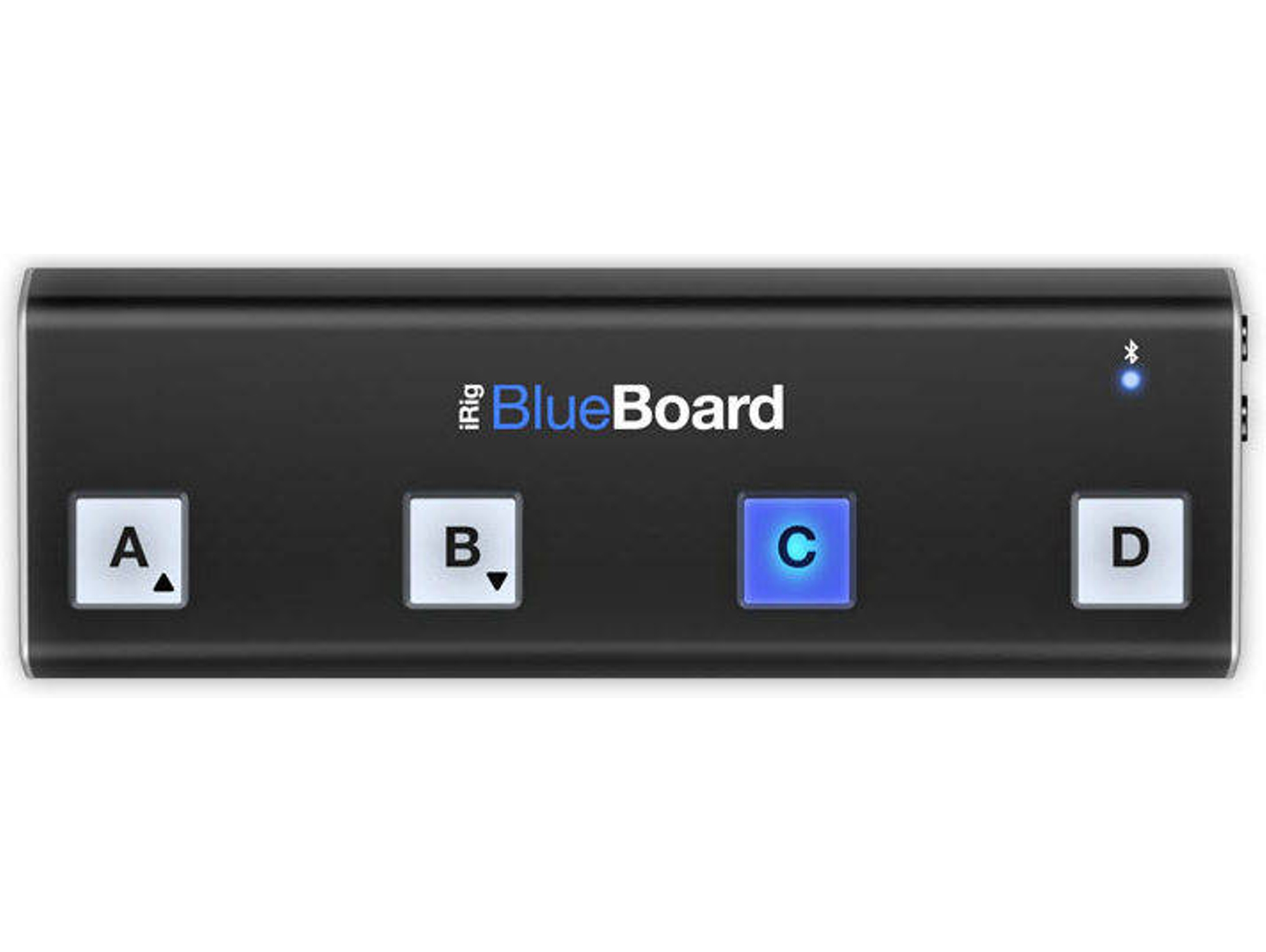 Pedalera IK MULTIMEDIA iRig BlueBoard (2 Entradas)