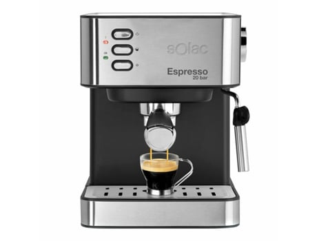 Cafetera Expresso SOLAC Ce4481