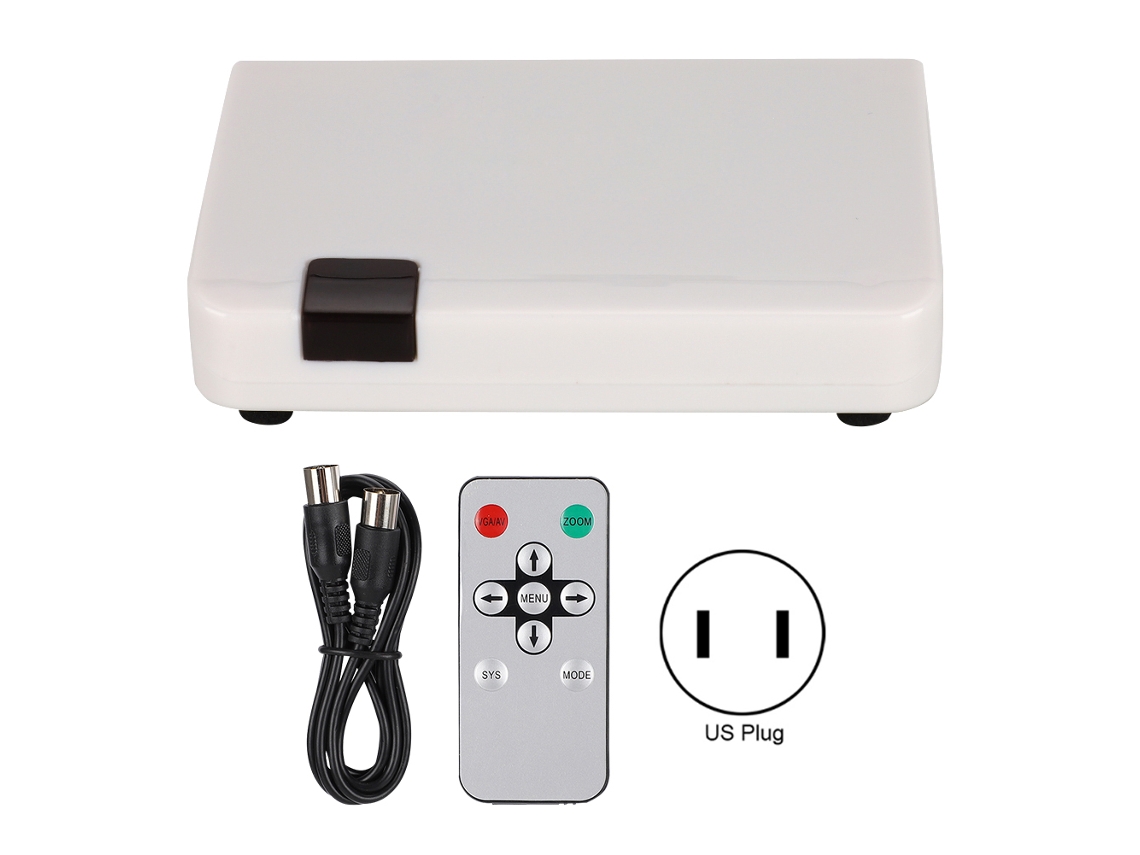 Convertidor Hdmi A Rf 1080p, Sincronización De Audio Y Video, Caja Convertidora, 110-240v