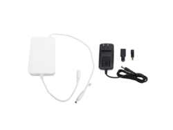 Batería De Respaldo Para Sistema De Alimentación Ininterrumpida (ups) De 9000 Mah, 12 V Cc, 2 A, Con Enchufe Estadounidense.