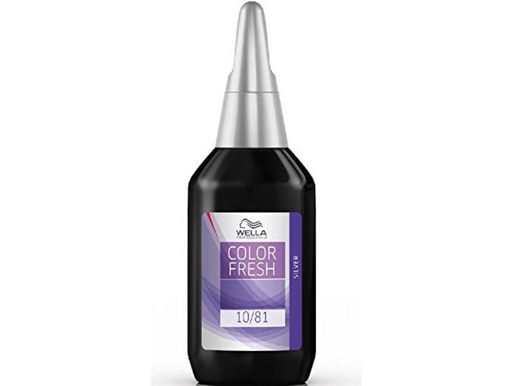 Tinte de Cabello WELLA Color Fresh 089-Silver (75 ml)