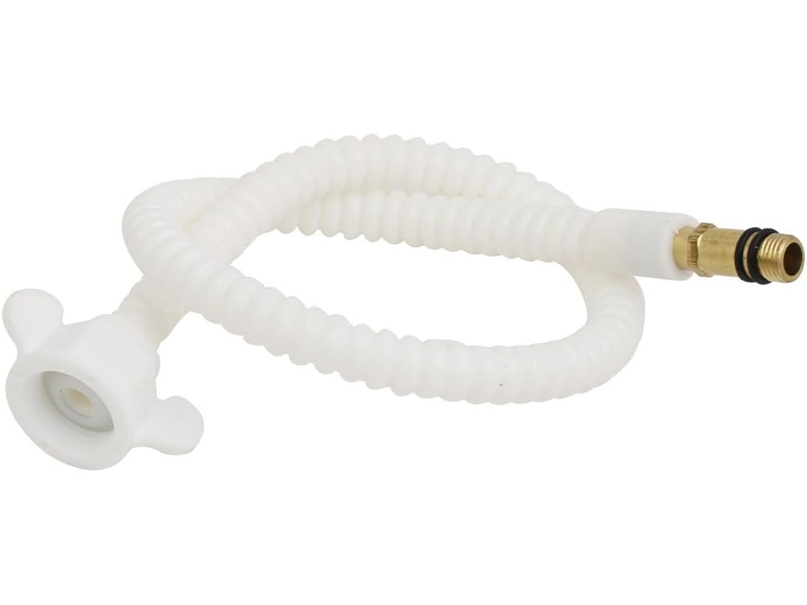 Conector De Grifo De Cabezal Único Pert Ppr De 50 Cm De Longitud Para Manguera De Suministro De A...