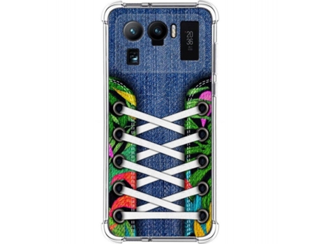 Carcasa Xiaomi Mi 11 Ultra 5G TUMUNDOSMARTPHONE Dibujos Antigolpes Multicolor