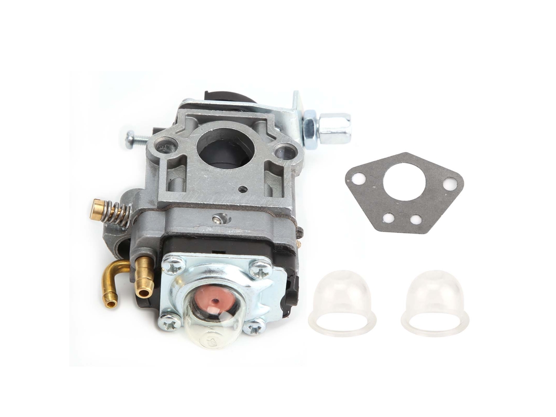 Kit De Sellado De La Bombilla Del Precalentador Del Carburador Para La Desbrozadora Scewfix Titan Ttl530gbc De 43 Cc