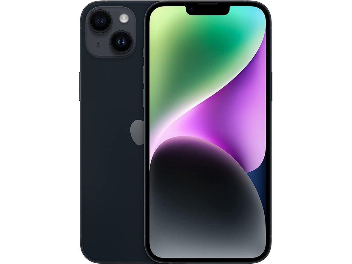 iPhone 14 Plus APPLE (Recondicionado Señales de Uso - 128 GB - Negro)