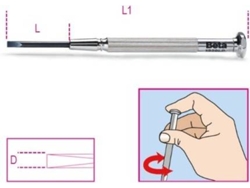 Llave de Relojero BETA 1229Lp 1,8