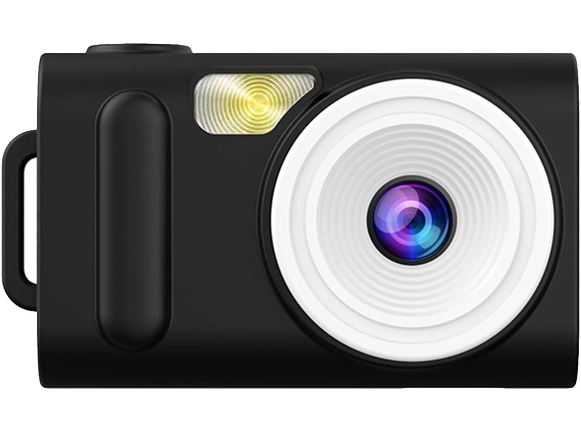 Llavero Pequeño Para Cámara Portátil De 1080p Y Vídeo De Viaje.