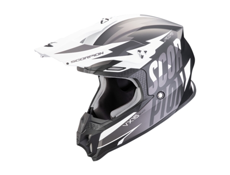 Casco de moto SCORPION VX-16 Evo Air Slanter M (57/58 cm)