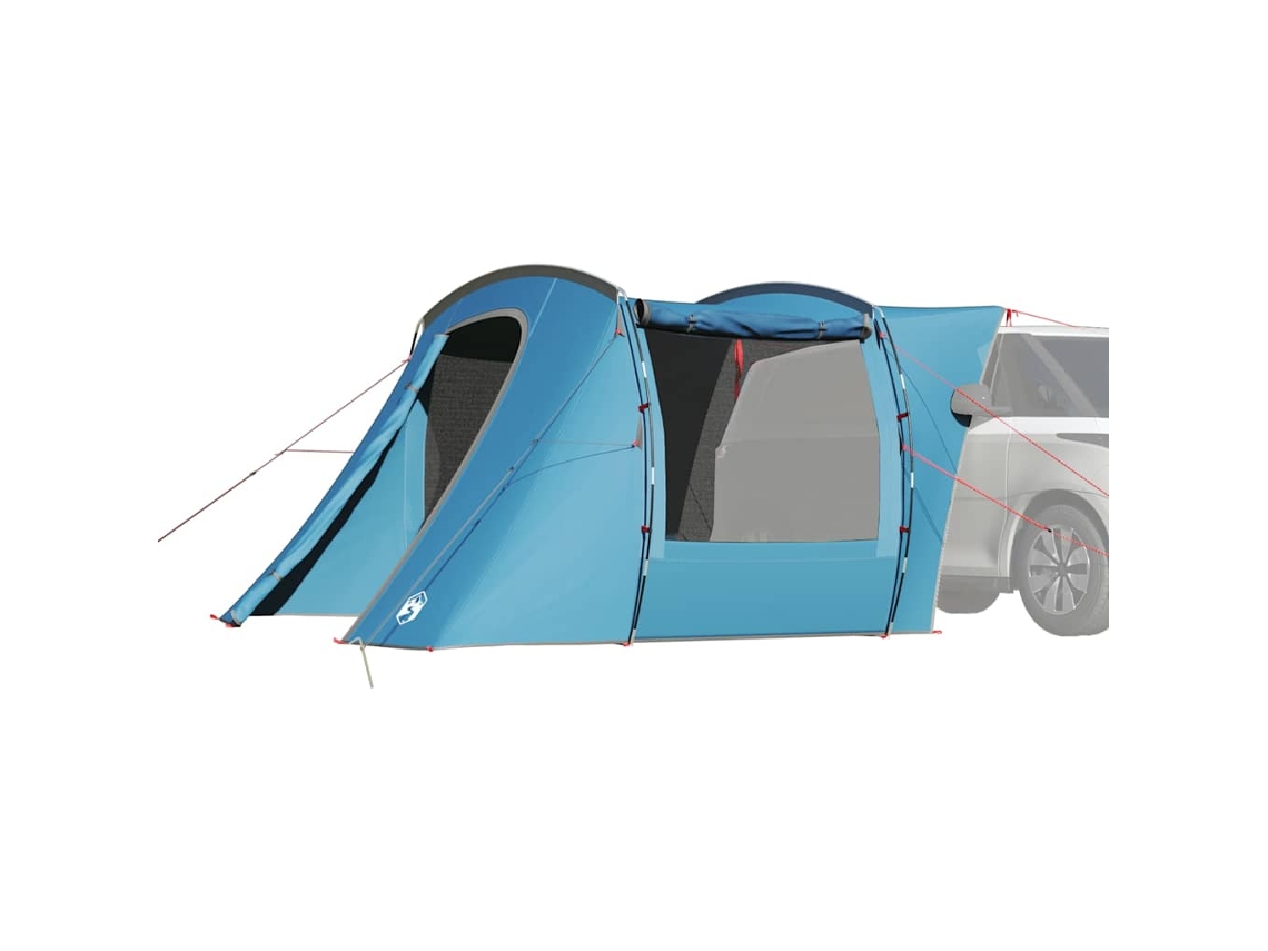 Carpa Para Coche Impermeable Azul