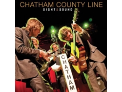 CD + DVD Chatham County Line - Sight & Sound
