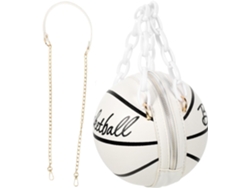 Bolso Bandolera De Baloncesto Para Mujer Ciieeo, Ideal Para El Trabajo Y Salidas.