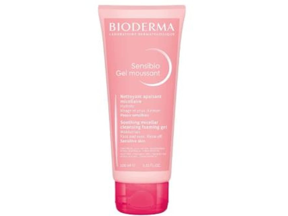 Gel Moussant BIODERMA Sensibio (100 ml)
