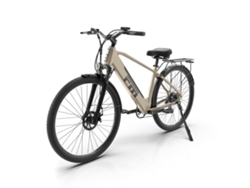 Bicicleta eléctrica FM M1, motor de 250 W y batería extraíble de 36 V y 13 Ah