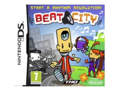 Juego Beat City Nintendo DS