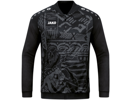 Chándale para Fitness JAKO Chándal Tropicana Gris (2XL)
