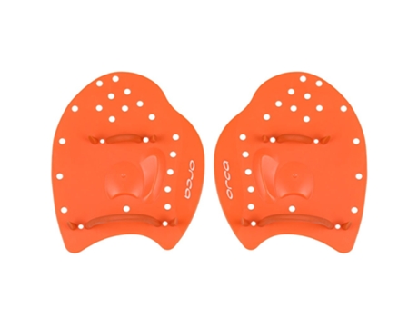 Palas Natação Flat Laranja L-Xlorca