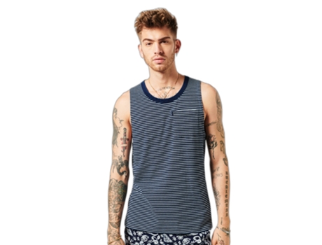 Top de Hombre SUPERDRY Multicolor (2XL)