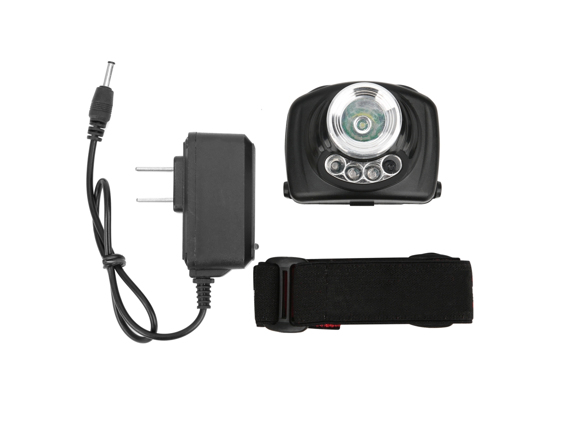 Danu26-linterna Frontal Led Con Inducción Impermeable Para Pesca Nocturna Y Iluminación Al Aire Libre