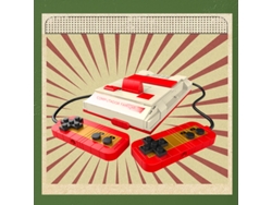 (estilo 4) Kit De Construcción De Muebles Electrónicos Retro Para Tv, Computadora, Reproductor De Música Portátil, Consola De Juegos, Radio